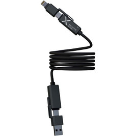 SCX.design 2PX215 - C59 100W magnetic silicone charging cable
