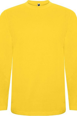 Roly K1217 - Extreme Langerärmeliges T-Shirt, 160 g/m2
