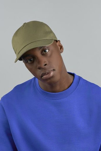 ATLANTIS AT312 - Washed 5-panel cap