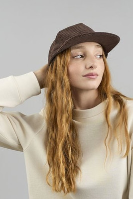 ATLANTIS AT323 - 5-Panel Cord-Cap
