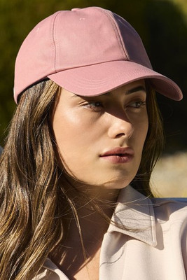 BEECHFIELD BF026N - 6-panel organic cotton cap