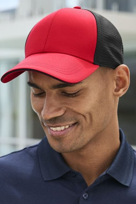 BEECHFIELD BF165 - 6-panel sports cap