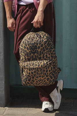 BAGBASE BG195 - Sac à dos motif léopard