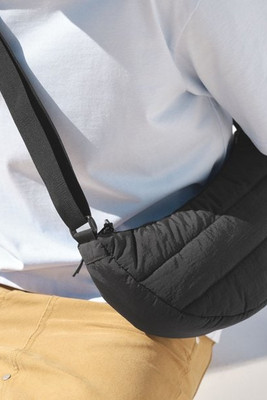 BAGBASE BG703 - Sac banane matelassé