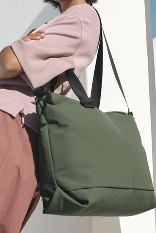 BAGBASE BG822 - Minimalistisk mulepose