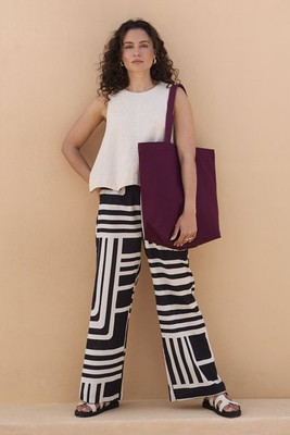 WESTFORD MILL WM697 - Heavy cotton shopping bag