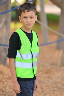 KORNTEX KX102 - Children's safety vest with pockets