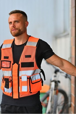KORNTEX KX236 - Breathable tactical vest