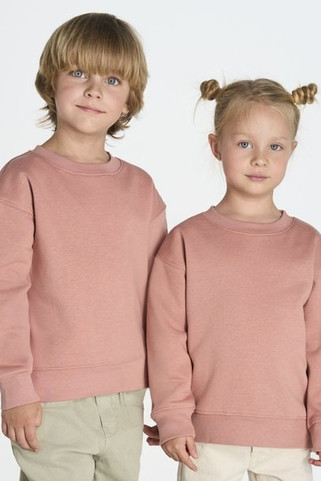 JHK JK297K - Sweat enfant col rond