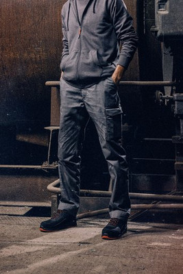 HEROCK HK031 - Water-repellent work trousers