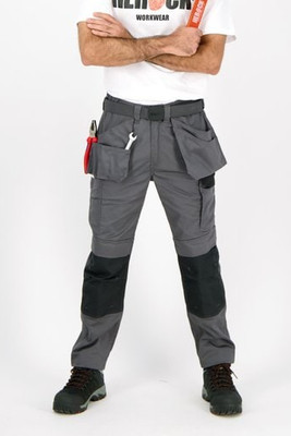 HEROCK HK034 - Water-repellent stretch trousers