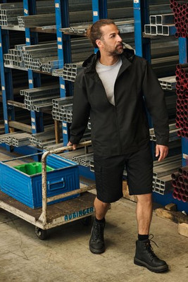 RUSSELL RU416M - Lightweight breathable and waterproof jacket