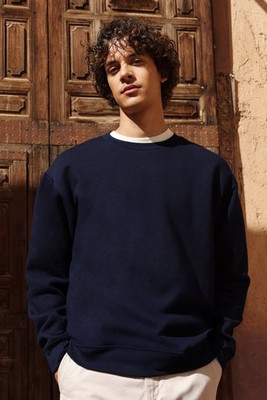 FRUIT OF THE LOOM SC2282 - Straight-sleeved sweatshirt