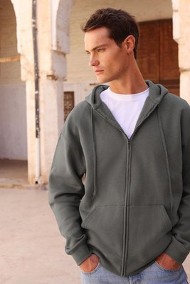 FRUIT OF THE LOOM SC2286 - Zipped hoodie 300