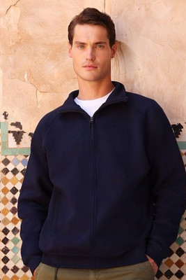 FRUIT OF THE LOOM SC2290 - Zip-up sweatshirt