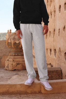 FRUIT OF THE LOOM SC4064 - Straight-leg sweatpants