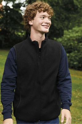 NEUTRAL R73602 - Recycled fleece bodywarmer