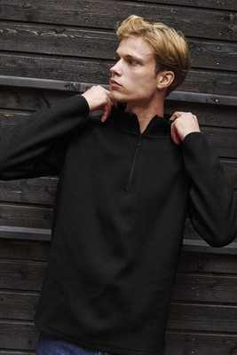 NEUTRAL R73603 - Recycling-Reißverschluss-Fleece