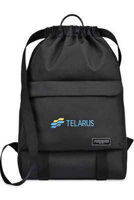 American Tourister 100154 - Embark Recycled rPET Cinchpack