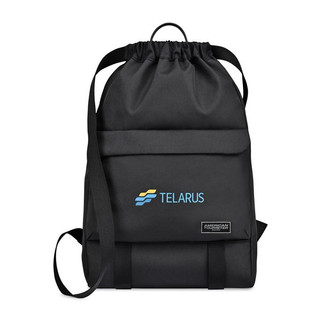 American Tourister 100154 - Embark Recycled rPET Cinchpack