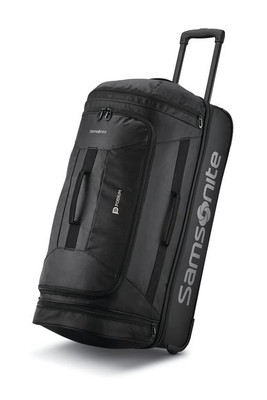Samsonite 100160 - Andante 2 28" Drop Bottom Wheeled Duffel