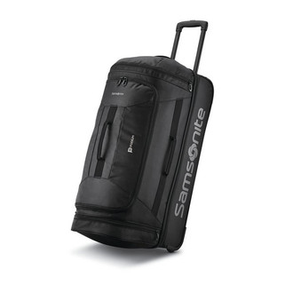 Samsonite 100160 - Andante 2 28" Drop Bottom Wheeled Duffel