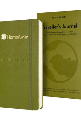 Moleskine 100224 - Passion Journal - Travel