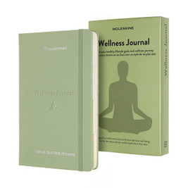 Moleskine 100225 - Passion Journal - Wellness