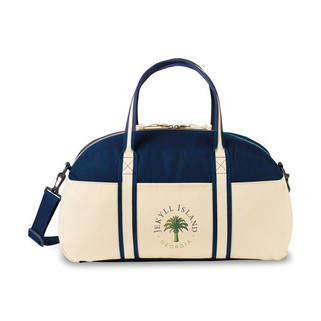 Gemline 100433 - Nantucket Cotton Weekender Bag