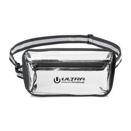 Gemline 100491 - Sigma Clear Mini Sling Bag