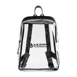Gemline 100492 - Sigma Clear Mini Backpack