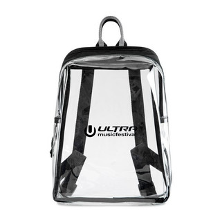 Gemline 100492 - Sigma Clear Mini Backpack
