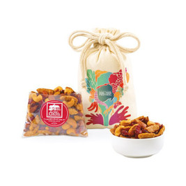 Gourmet Expressions 100609 - Because You're A Favorite Gift Bag