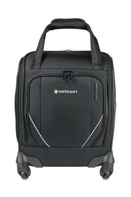 American Tourister 100618 - Zoom Turbo Spinner Underseat Carry-On