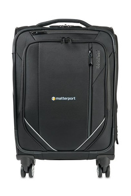 American Tourister 100619 - Zoom Turbo 20" Spinner Carry-On