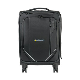 American Tourister 100619 - Zoom Turbo 20" Spinner Carry-On
