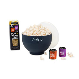 Gourmet Expressions 100667 - What's Pop'N Gourmet Popcorn Gift Set