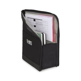 Gemline 100771 - Funda de documentos de escritorio para oficina móvil