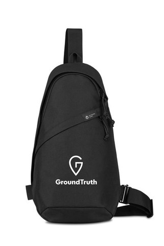 Gemline 100805 - Renew Recycled rPET Sling Bag