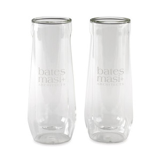 CORKCICLE 100918 - Flute Glass Set (2)