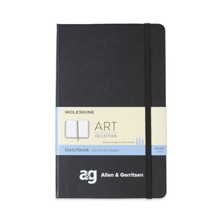 Moleskine 100922 - Hard Cover Large Sketchbook