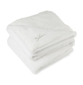 GiftRetail 100960 - Luxe Faux Fur Throw Blanket