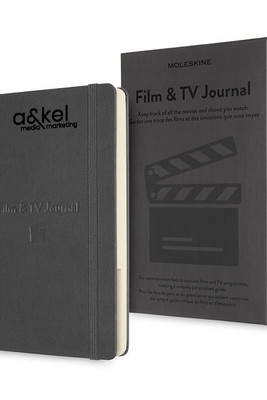 Moleskine 100980 - Passion Journal - Film & TV