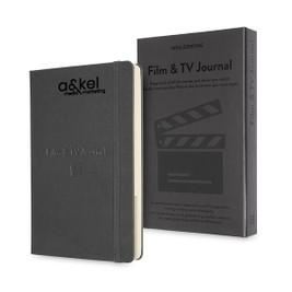 Moleskine 100980 - Diario de Pasión - Cine y Televisión