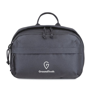 GiftRetail 101037 - Neceser de aseo de rPET reciclado Renew - AWARE™