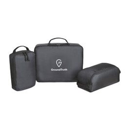 GiftRetail 101038 - Renew Recycled rPET Packing Cube Set - AWARE™