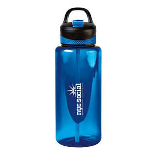 GiftRetail 101059 - Botella deportiva All-Star - 42 oz.
