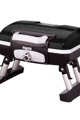 Cuisinart Outdoors 101070 - Petite Gourmet Portable Gas Grill