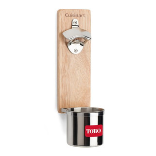 Cuisinart Outdoors 101077 - Magnetic Bottle Opener & Cup Holder