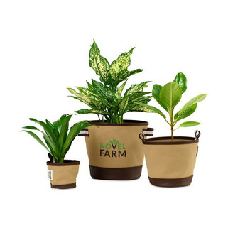 Heritage Supply 101205 - ™ Plant, Grow and Store Trio of Pots